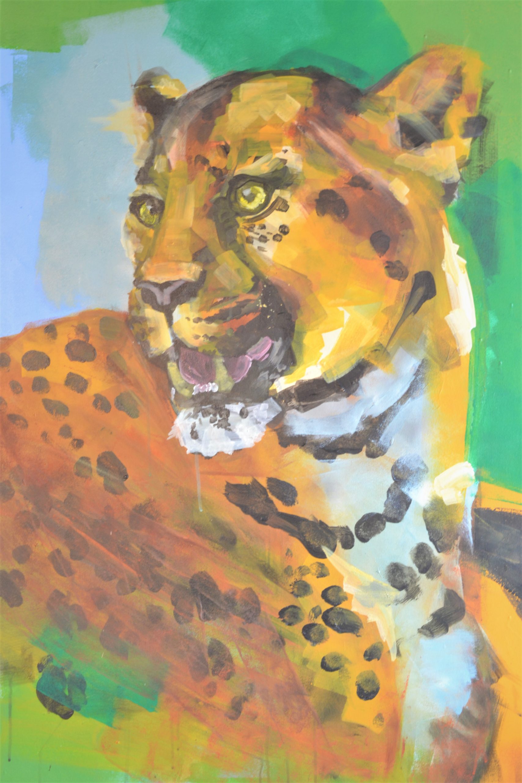 portrait jaguar clem 2021 pour tête de gondole